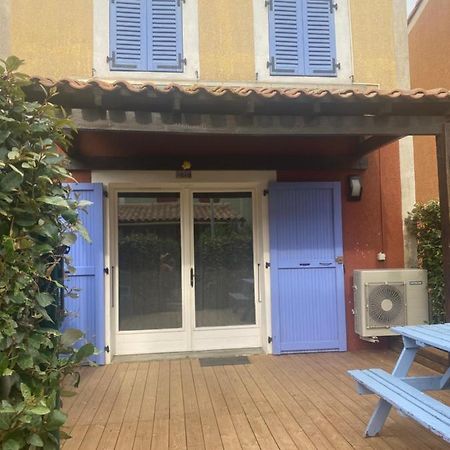 Maison Cosy Au Bord De La Mer Le Barcarès Exteriér fotografie