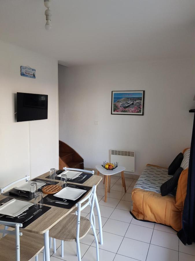 Maison Cosy Au Bord De La Mer Le Barcarès Exteriér fotografie